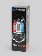 Bathmate HYDROMAX5 Penis Pump Clear 3-5 Inches, Clear