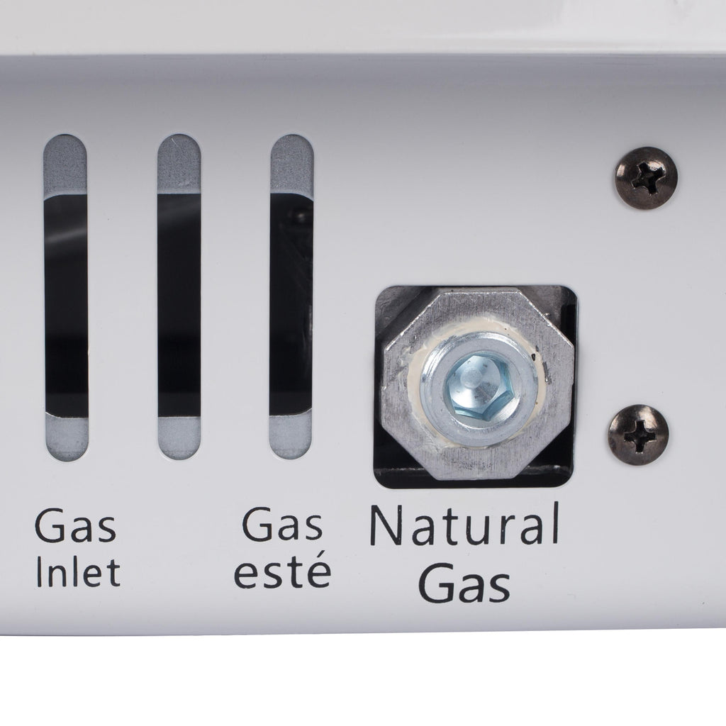 Dyna-Glo 30,000 BTU Natural Gas Blue Flame Vent Thermostatic Wall Heater
