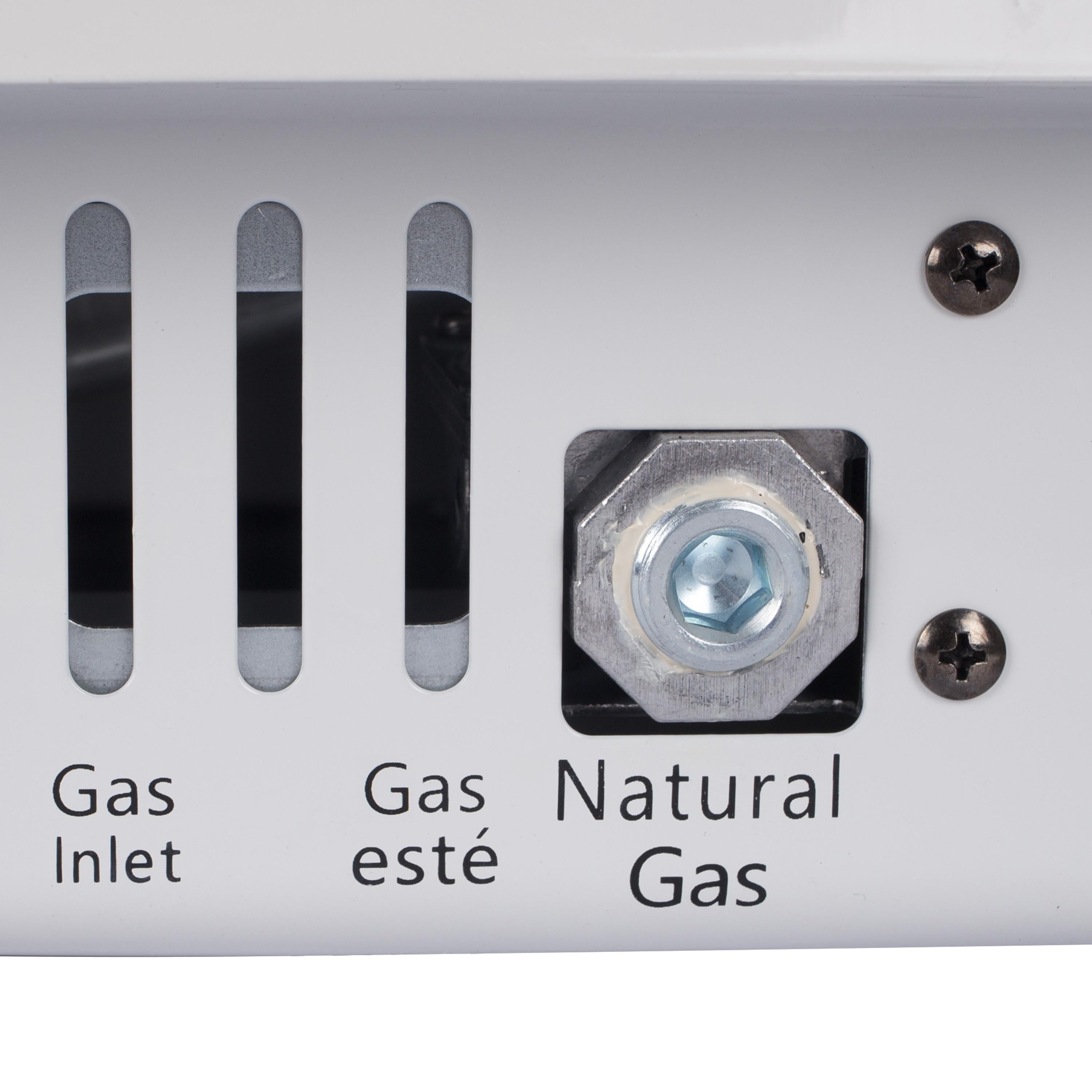Dyna-Glo 10,000 BTU Natural Gas Blue Flame Vent Thermostatic Wall Heater