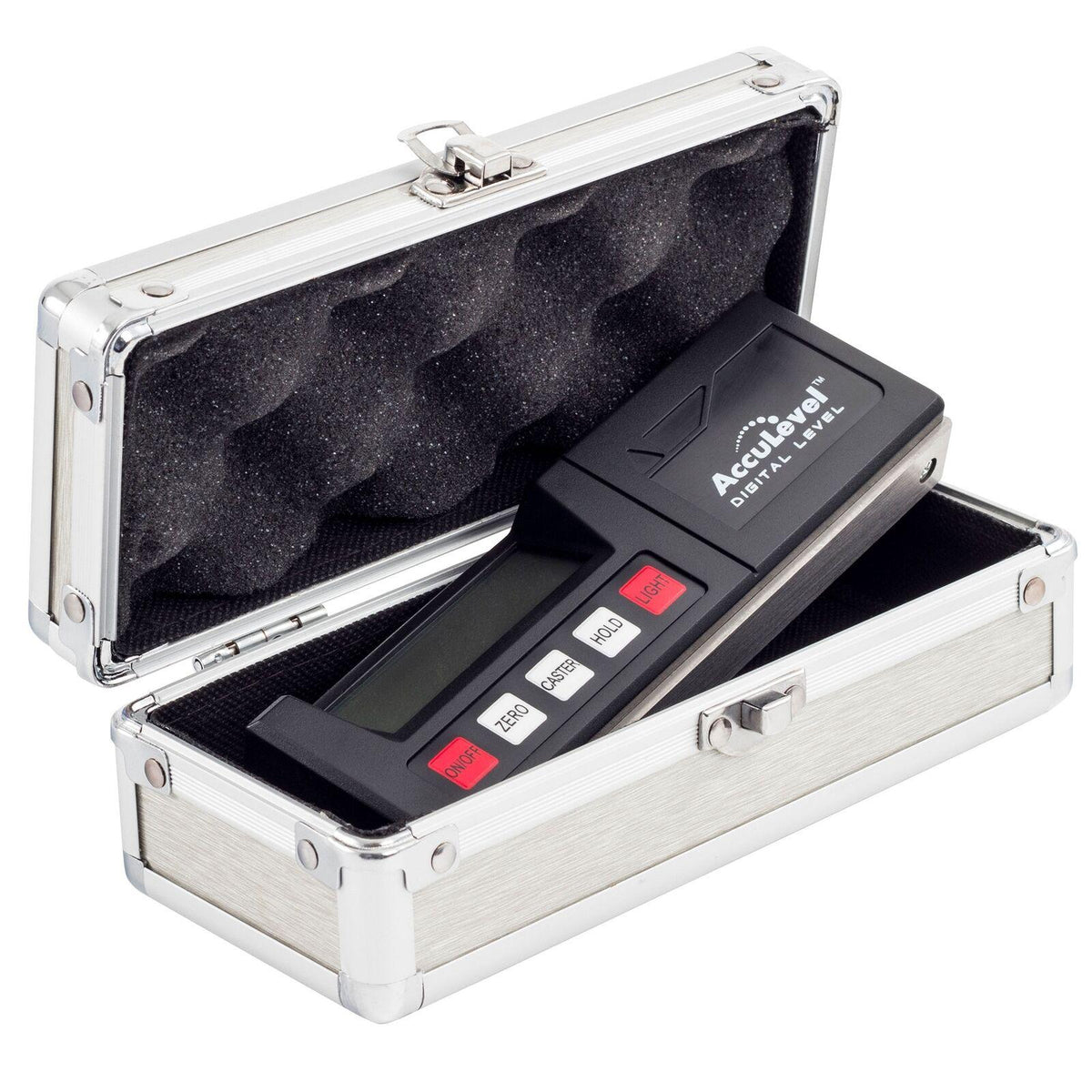 Longacre AccuLevel Pro Model Digital Level Gau- Wheel Alignment/Camb