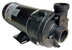 spa hot tub pump - 2hp, 2 speed, 230 volts, 1.5" side discharge