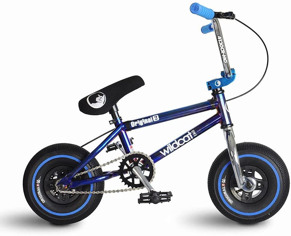 Wildcat Mini BMX Original 2A Royal Blue