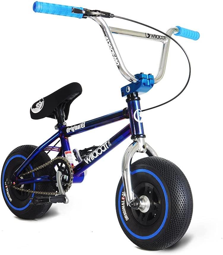 Wildcat Mini BMX Original 2A Royal Blue