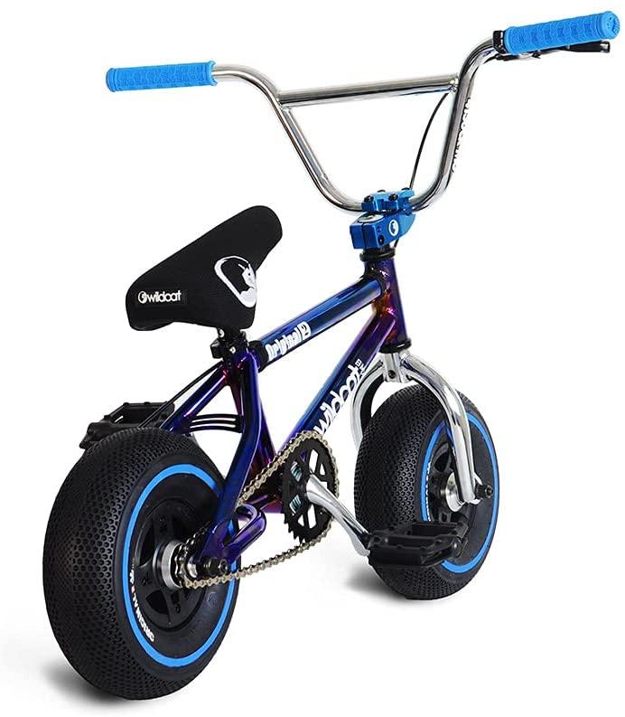 Wildcat Mini BMX Original 2A Royal Blue