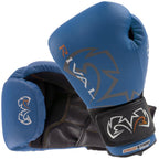 Rival Boxing Optima Sparring Gloves - 18 oz - Blue