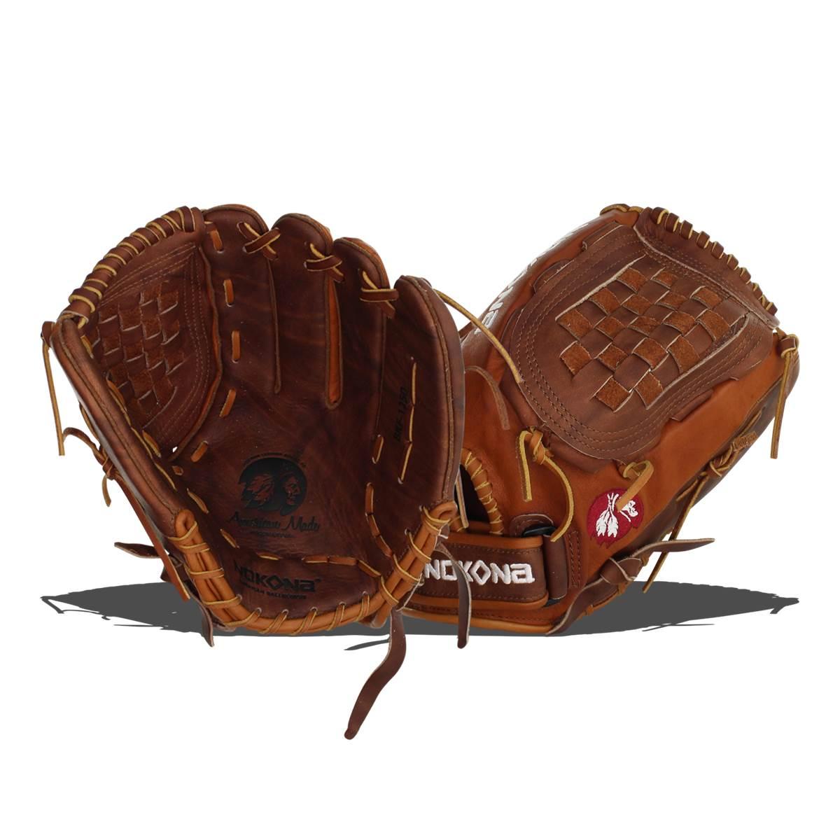 Nokona Buckaroo Fastpitch Series: BKF-1250 Right Hand Thrower