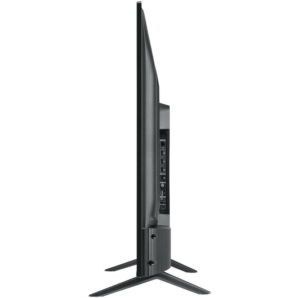 tcl 65" 4k ultra hd hdr roku smart led tv *65s435