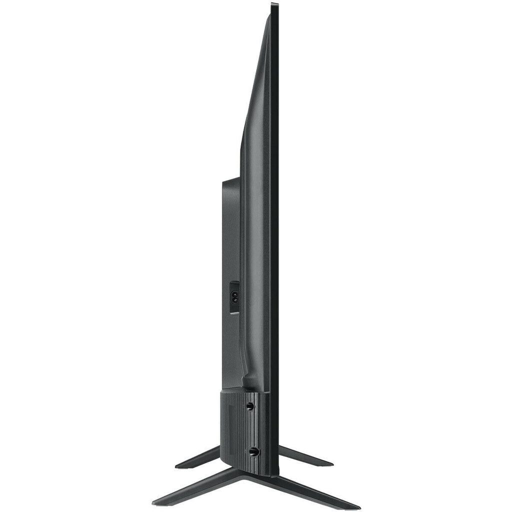 tcl 65" 4k ultra hd hdr roku smart led tv *65s435