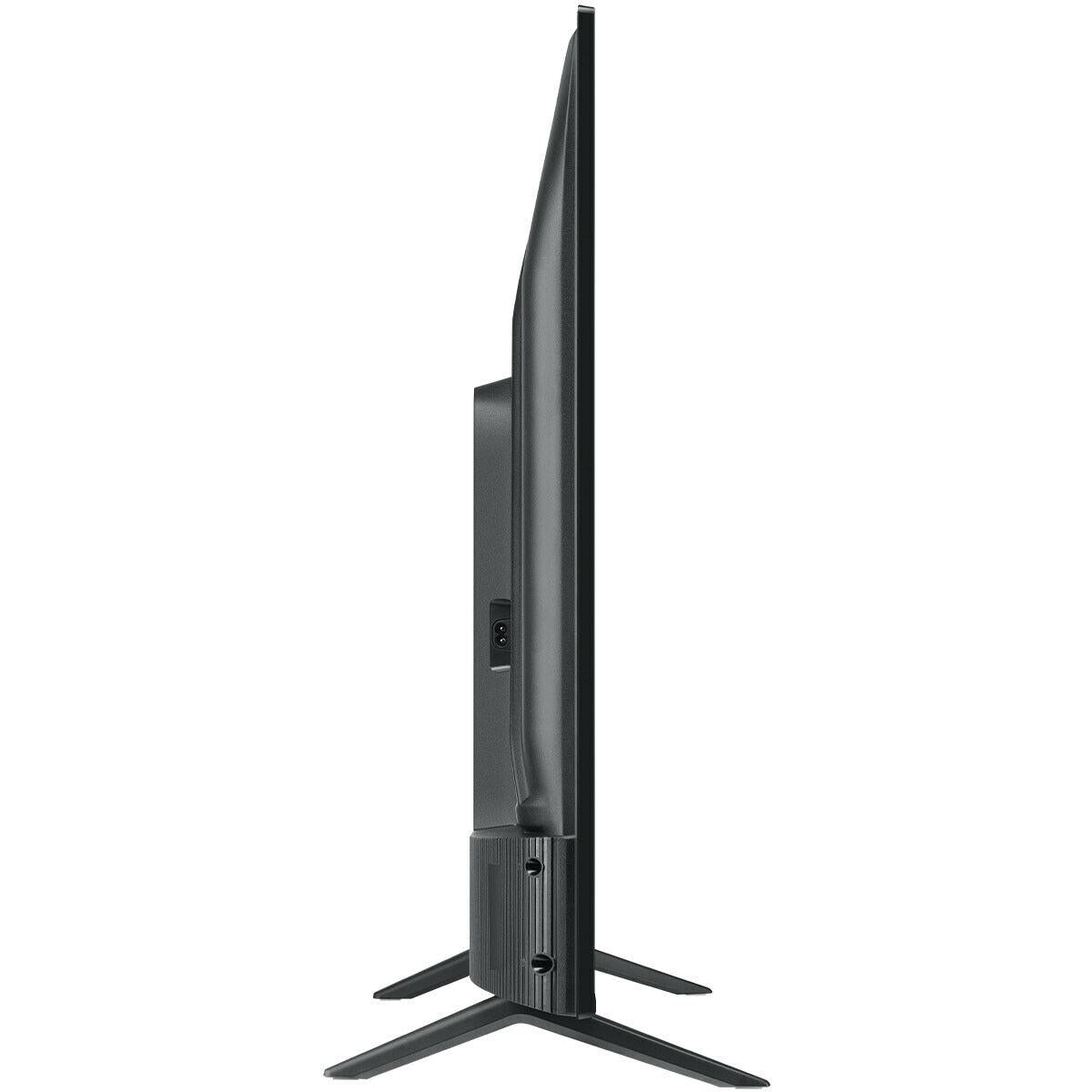 tcl 65" 4k ultra hd hdr roku smart led tv *65s435