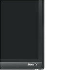 tcl 65" 4k ultra hd hdr roku smart led tv *65s435