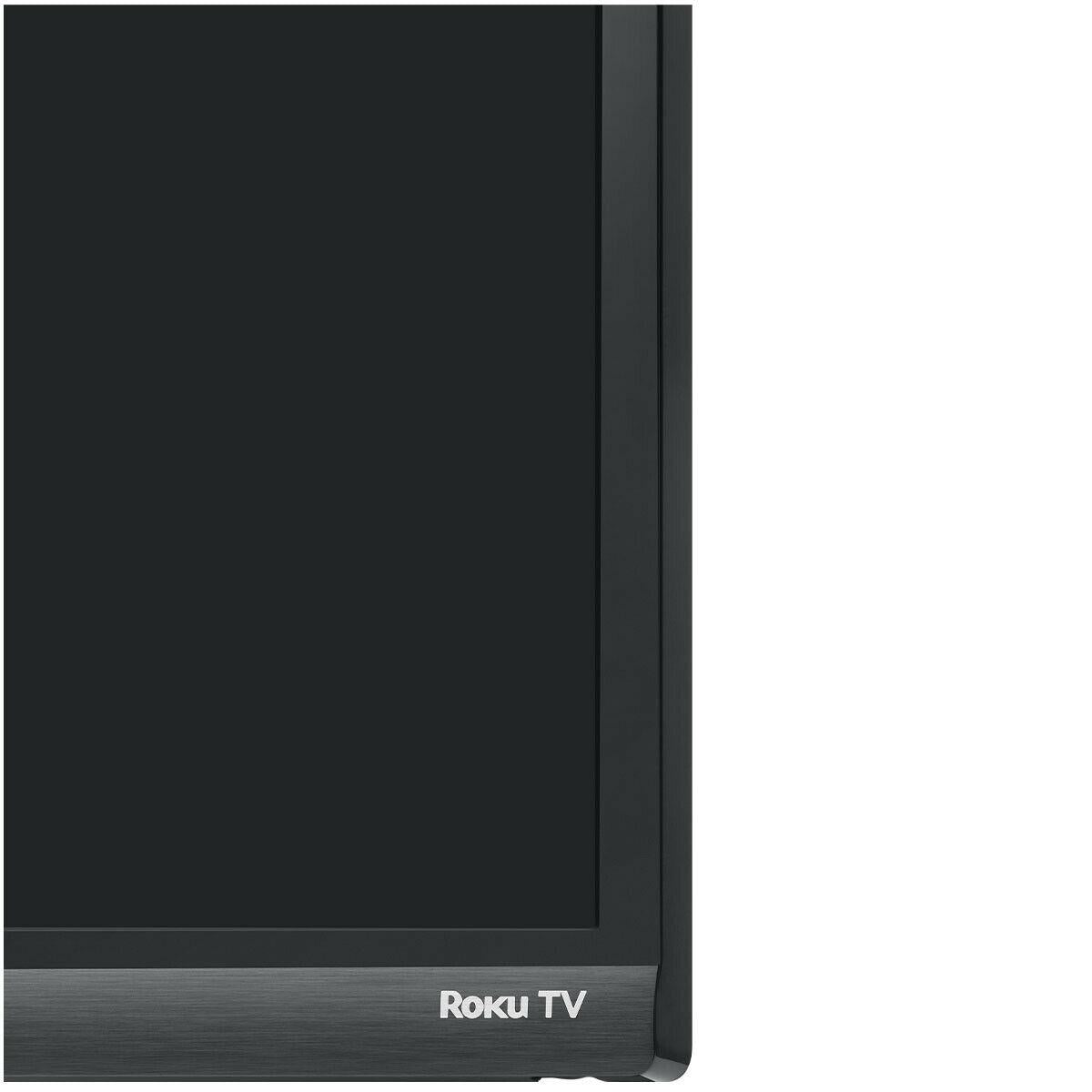 tcl 65" 4k ultra hd hdr roku smart led tv *65s435