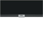 tcl 65" 4k ultra hd hdr roku smart led tv *65s435