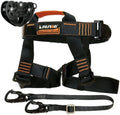 Fusion Climb Tactical Edition Adults Commercial Zip Line Kit Harness/Lanyard/Trolley Bundle FTK-A-HLT-06