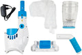 aquajack 211 battery operated inground/above ground swimming pool &amp; spa cleaner