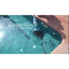 aquajack 211 battery operated inground/above ground swimming pool &amp; spa cleaner