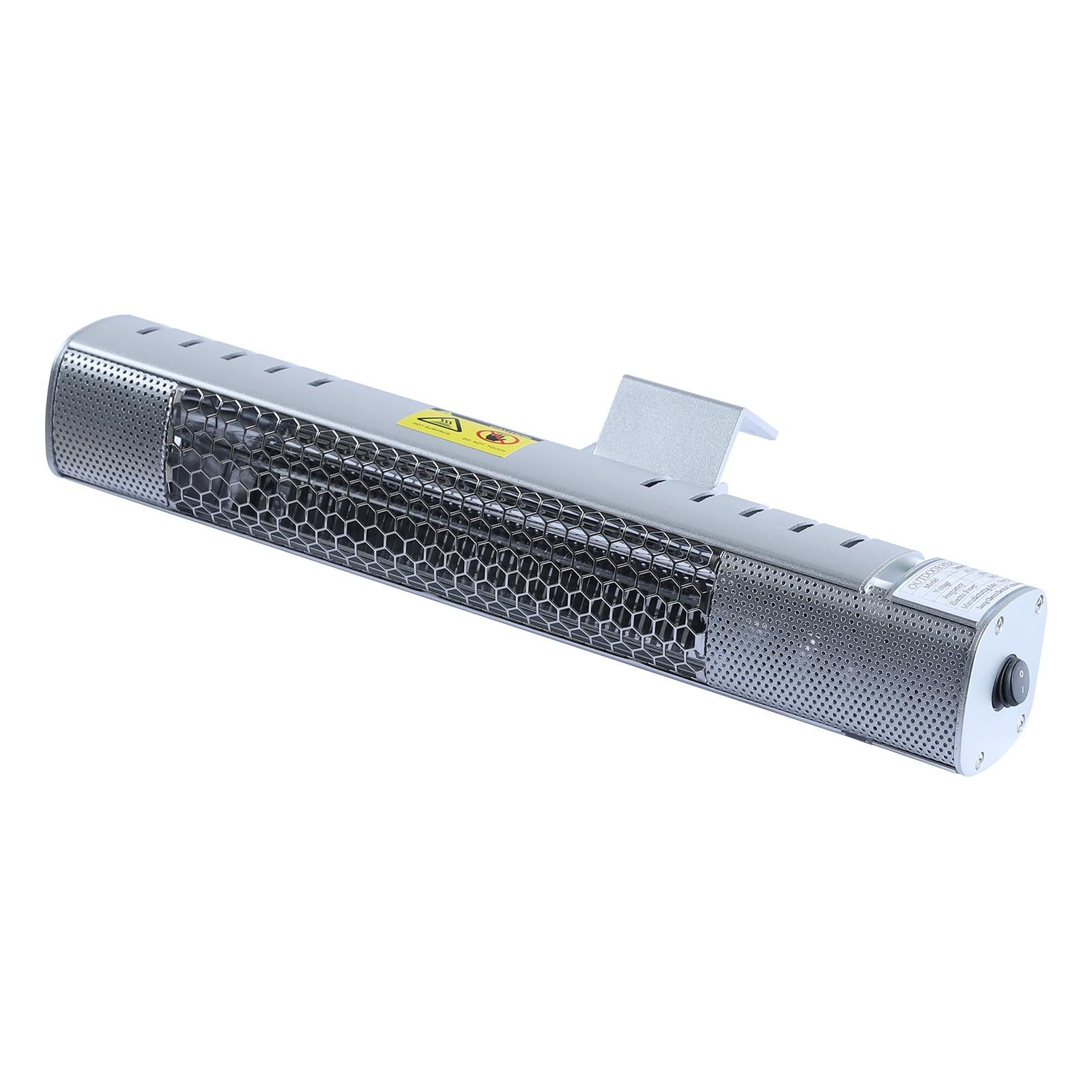 xukasiboPN7 2023 Wall-mounted Electric Heater Suitable For Indoor And Outdoor 800w,110v,50HZ Gifts R4241