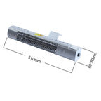 Lwhmf Wall-mounted Electric Heater Suitable For Indoor And Outdoor 800w,110v,50HZ LwhmfUS10149