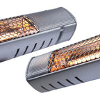 xukasiboPN7 2023 Wall-mounted Electric Heater Suitable For Indoor And Outdoor 800w,220v,50HZ Gifts R4233