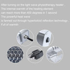 Ozmmyan Wall-mounted Electric Heater Suitable For Indoor And Outdoor 800w,110v,50HZ, Gift, On Clearance