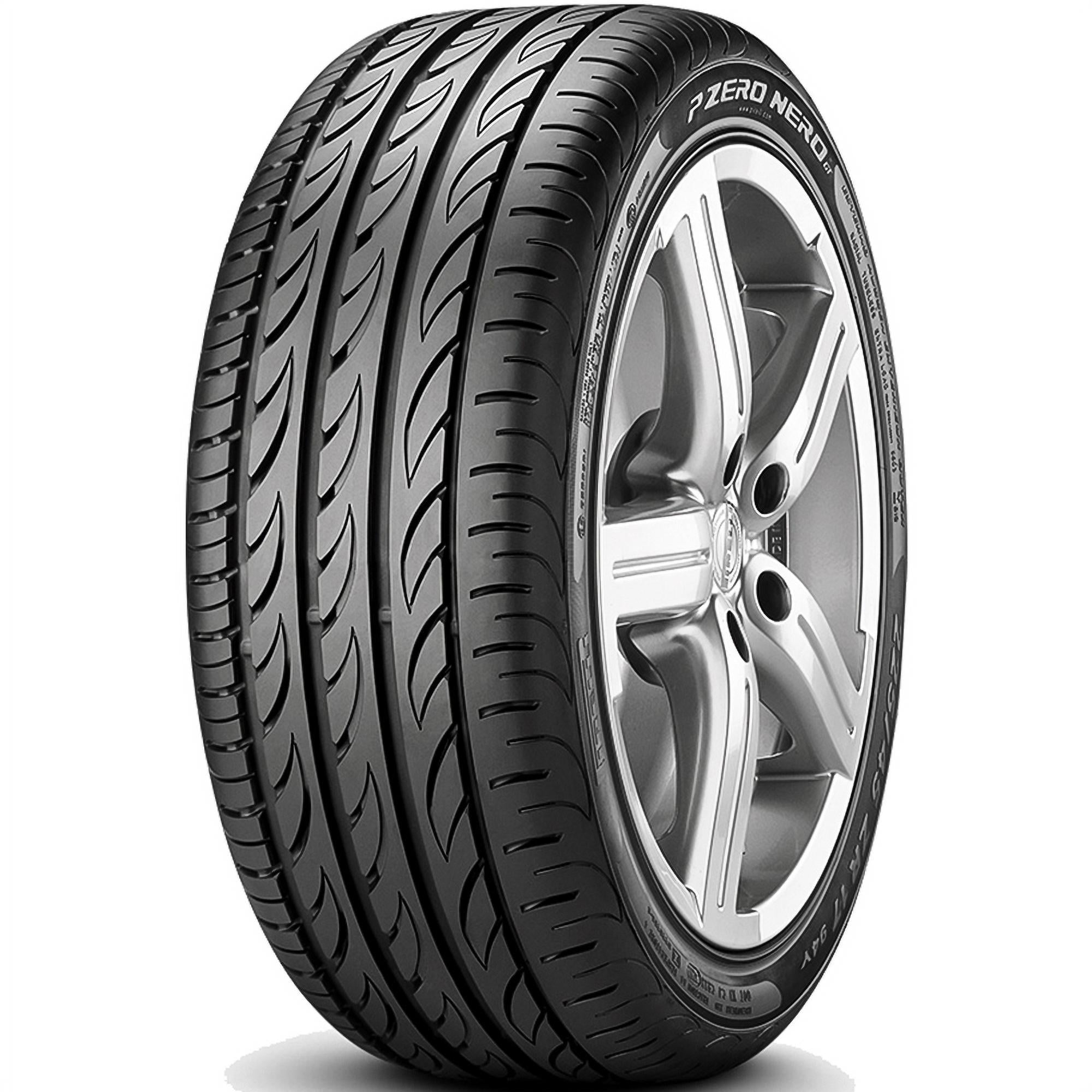 Pirelli P Zero Nero GT 245/40R18 ZR 97Y XL High Performance Tire