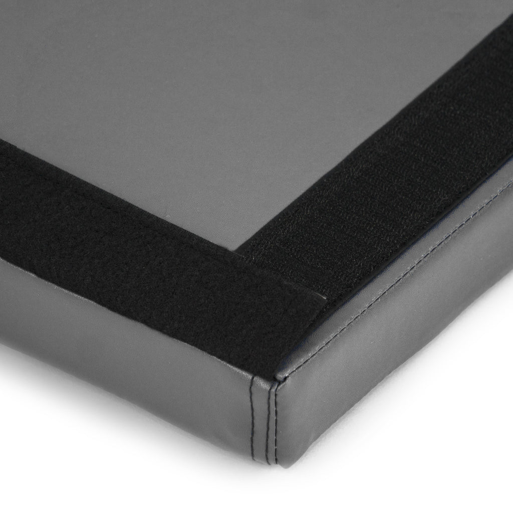 ProsourceFit Tri-Fold Folding Gymnastics Mat 6?x4? for Fitness
