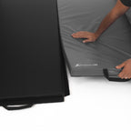 ProsourceFit Tri-Fold Folding Gymnastics Mat 6?x4? for Fitness