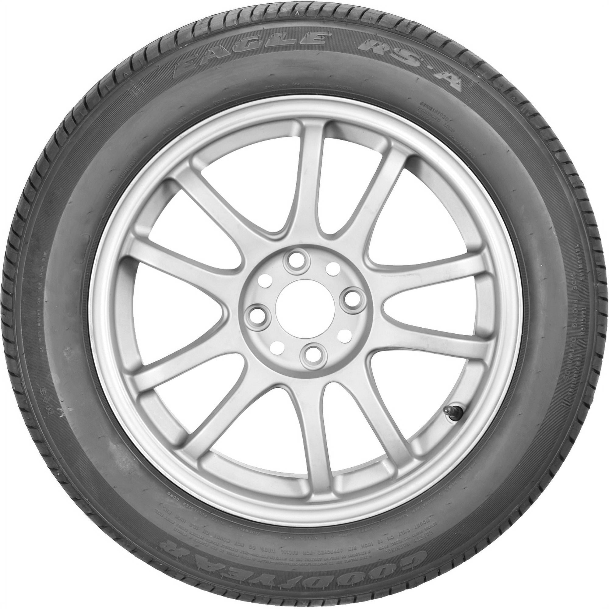 Goodyear Eagle RS-A 235/55R18 100 V Tire