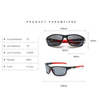 Sunglasses - Brand Design Sports Style Square Sunglasses UV400