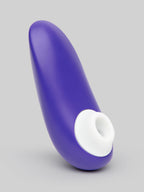 Womanizer Starlet 3 Rechargeable Clitoral Suction Stimulator, Blue | Blue