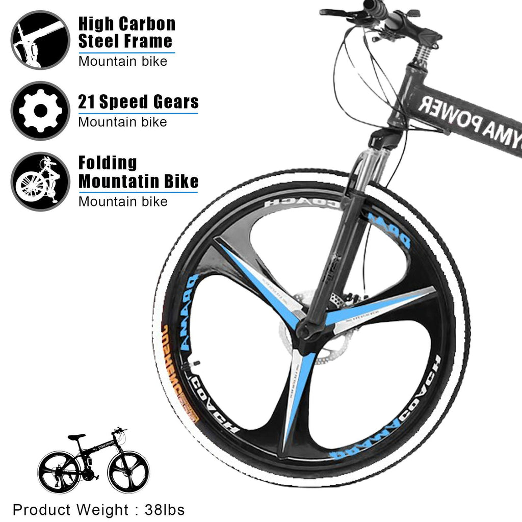 Hxroolrp Factory Direct Mountain Bike 27.5 Inch