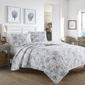 Tommy Bahama  Beach Bliss 3-piece Quilt Set