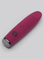 Mantric Rechargeable Bullet Vibrator, Pink