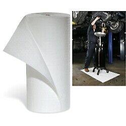 Pig Mat Water Repellent Oil Absorbent Pad 180 Per Roll