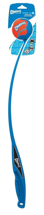 Chuckit! Classic Ball Launcher Medium Ball - 25" Launcher - Pack of 12