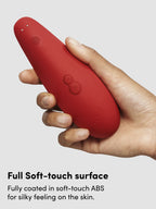 Womanizer Marilyn MonroeSpecial Edition Clitoral Suction Stimulator , Red | Red