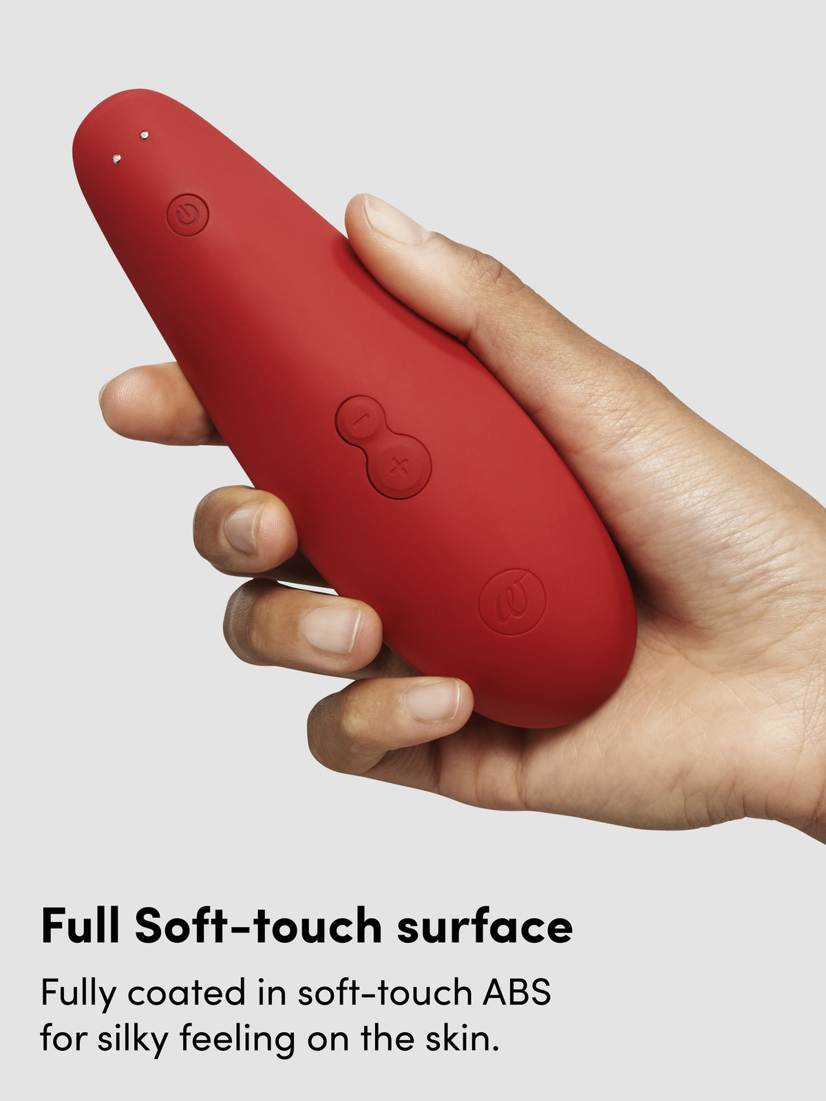 Womanizer Marilyn MonroeSpecial Edition Clitoral Suction Stimulator , Red | Red