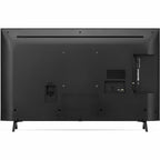lg 43" up8000 80-series 4k uhd smart tv with ai thinq - 3 hdmi