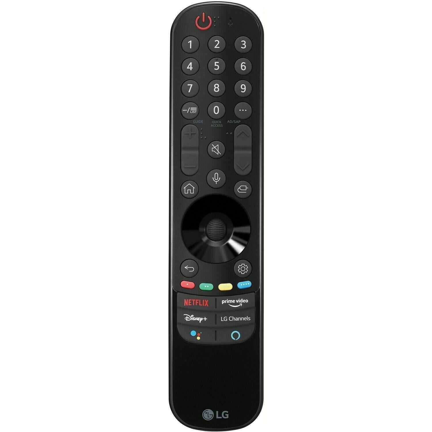 lg 43" up8000 80-series 4k uhd smart tv with ai thinq - 3 hdmi
