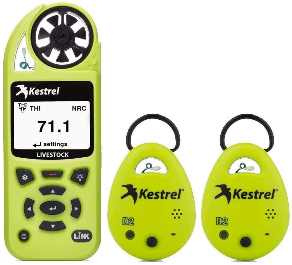 kestrel ag livestock power pack