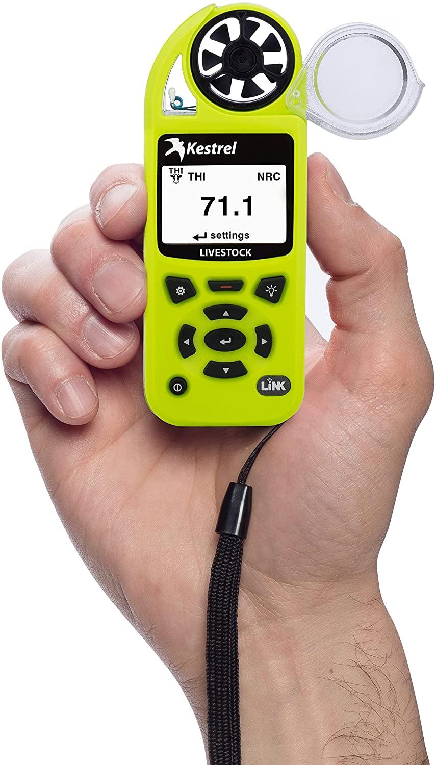 kestrel ag livestock power pack