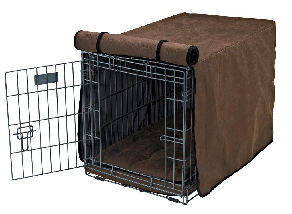 Bowsers Luxury Crate Cover, XX-Large, Cowboy