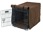 Bowsers Luxury Crate Cover, Medium, Cowboy