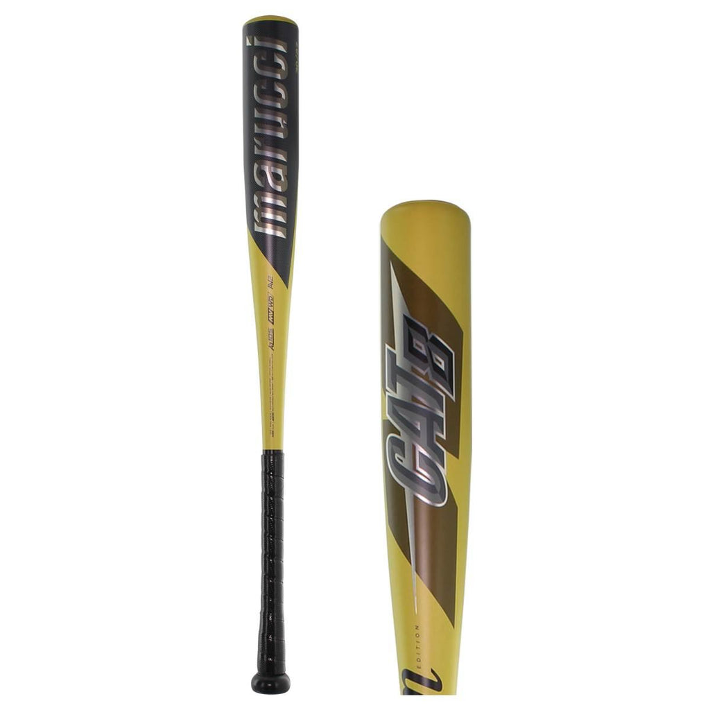 Marucci CAT8 BBCOR Baseball Bat: MCBC8GB 31" 28 oz.