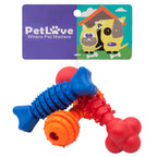 PetLove [Chew Series Interactive Dog Toy Pack for Playing/Chewing - Dog Toys
