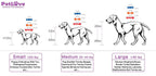 PetLove [Chew Series Interactive Dog Toy Pack for Playing/Chewing - Dog Toys