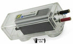 lm2 20 zodiac clearwater salt cell chlorinator electrode genuine with housing