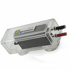 lm2 20 zodiac clearwater salt cell chlorinator electrode genuine with housing