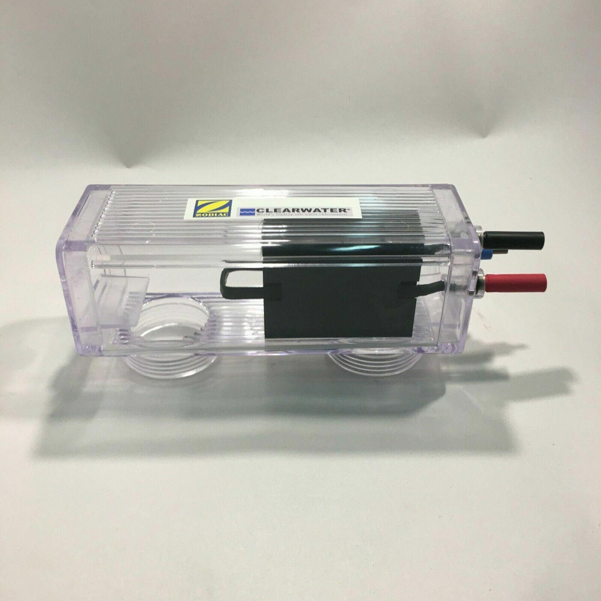 lm2 20 zodiac clearwater salt cell chlorinator electrode genuine with housing