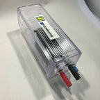 lm2 20 zodiac clearwater salt cell chlorinator electrode genuine with housing