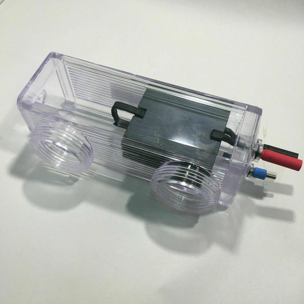 lm2 20 zodiac clearwater salt cell chlorinator electrode genuine with housing